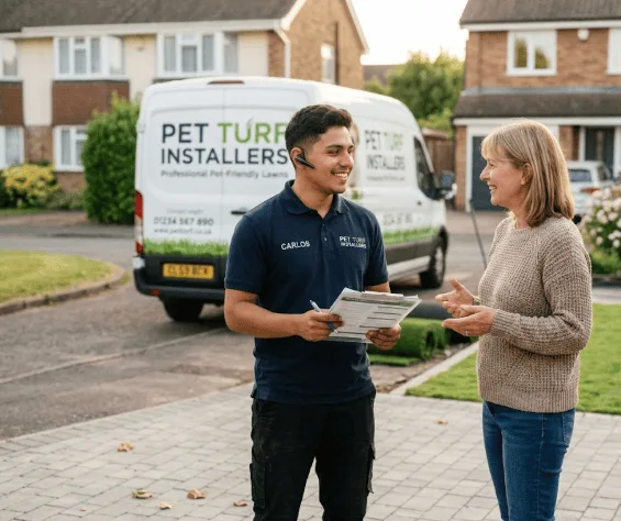 Pet Turf Installation Crescent, PA FAQs