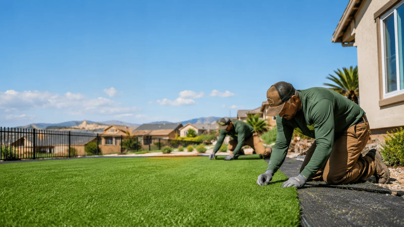 Pet Turf Installation in Crescent, PA near me